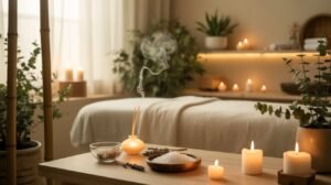 Use Aromatherapy Scents