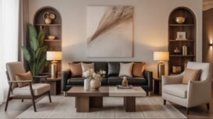 Pair With Warm Neutral Colors