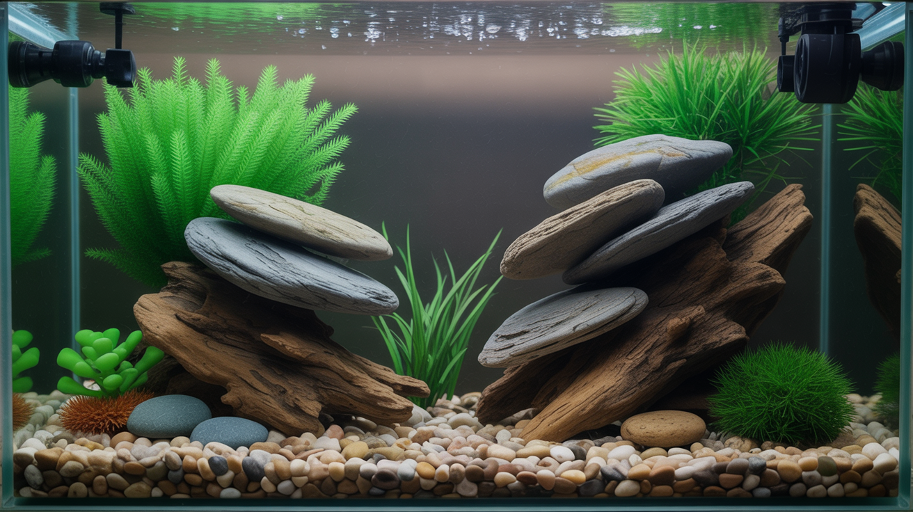 River Stones and Natural Rocks