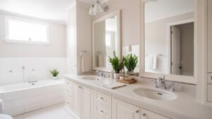 All White Design for Bright