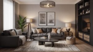 Layer Rugs and Soft Textiles