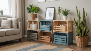 Crate Storage Solutions