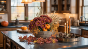 Moody Fall Arrangement