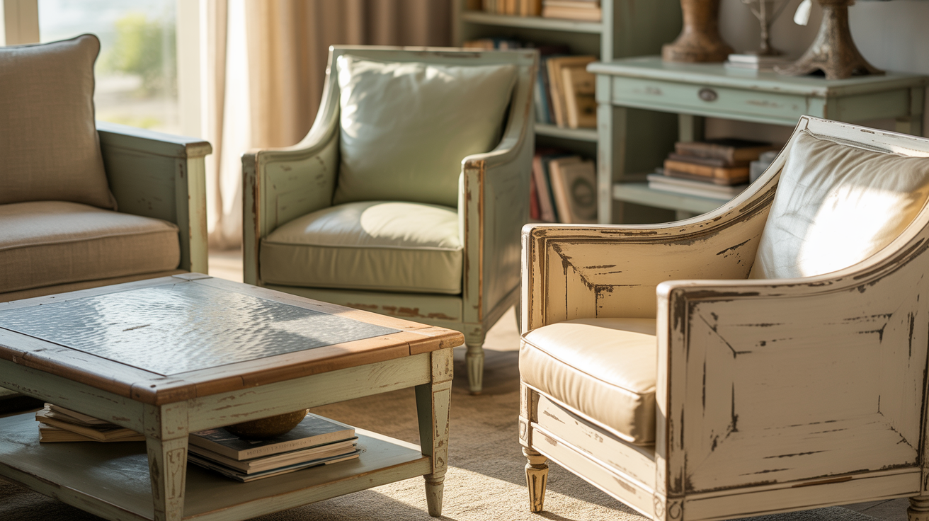 Hammered and Beaten Look