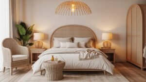 Bring in Wicker and Cane Furniture