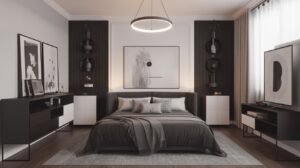 Try Black and White for Classic Style