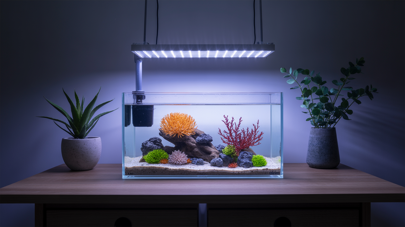 DIY Lighting & Movement Elements