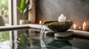 Incorporate Water Features