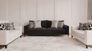 Create a Black and White Contrast