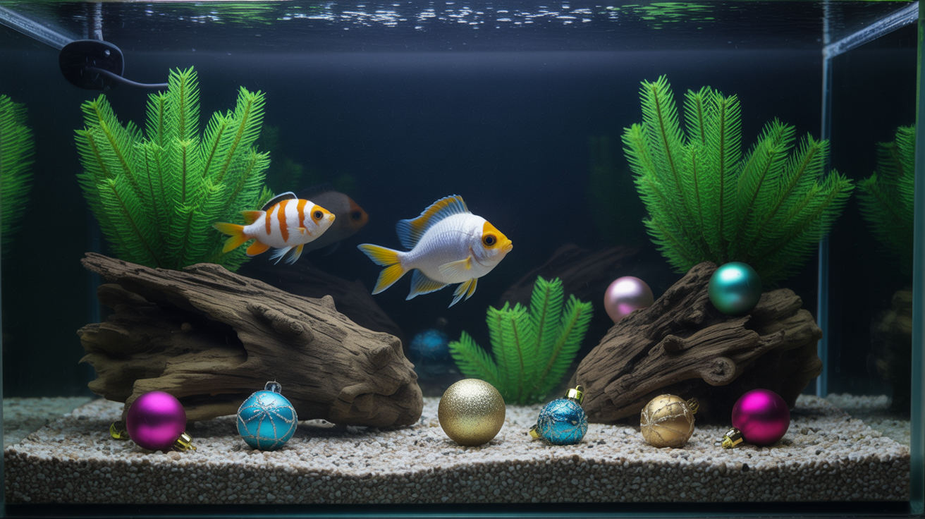 Holiday Ornament Decorations