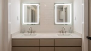 Compact Design for Smaller Bathrooms