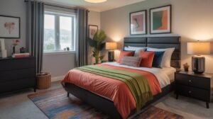 Add Colorful Accents