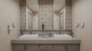 Mixed Materials for Visual Interest