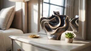 Feature One Bold Statement Piece