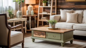 Tools and Materials for Upcycling Furniture