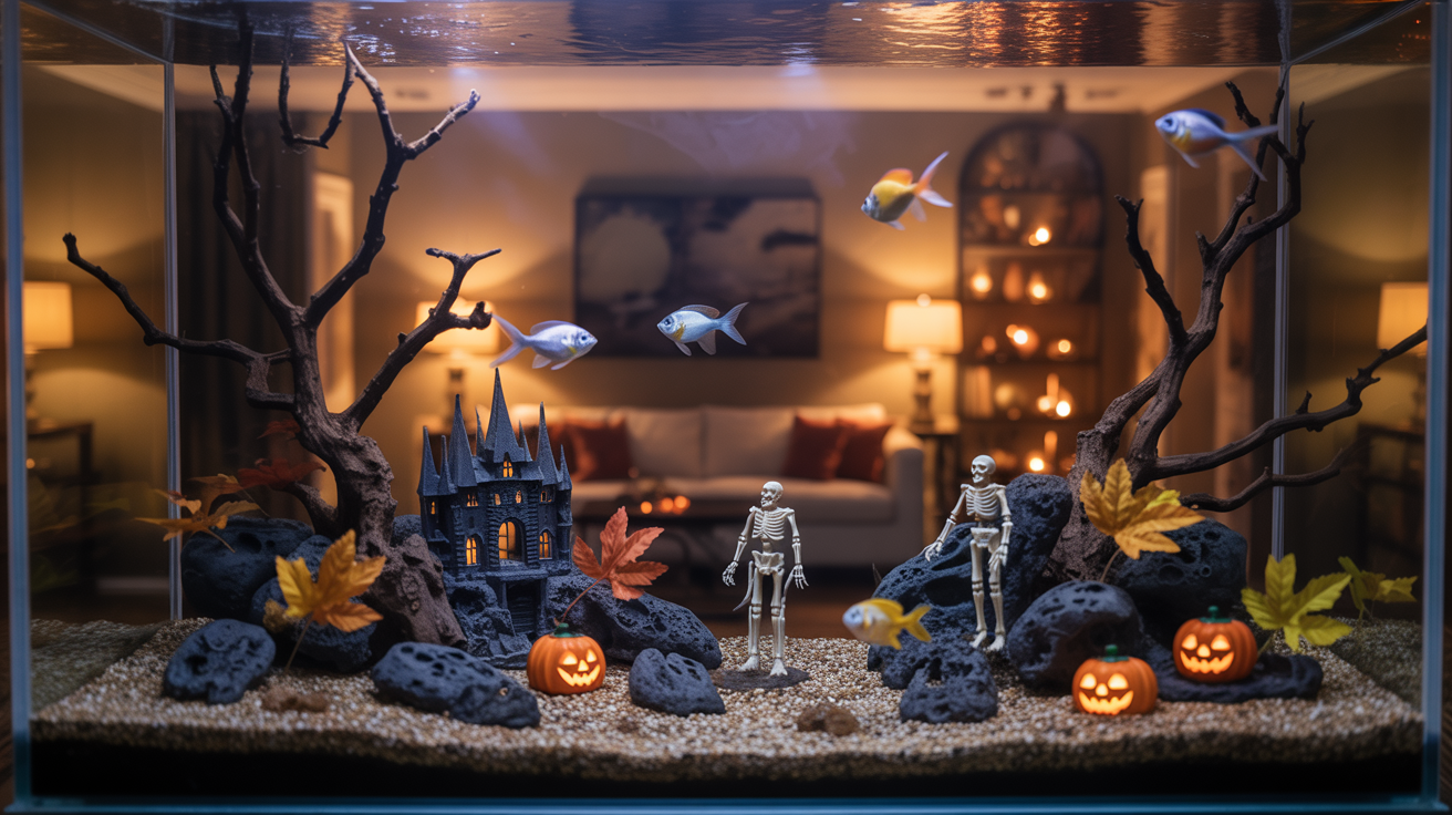 Spooky Halloween Theme