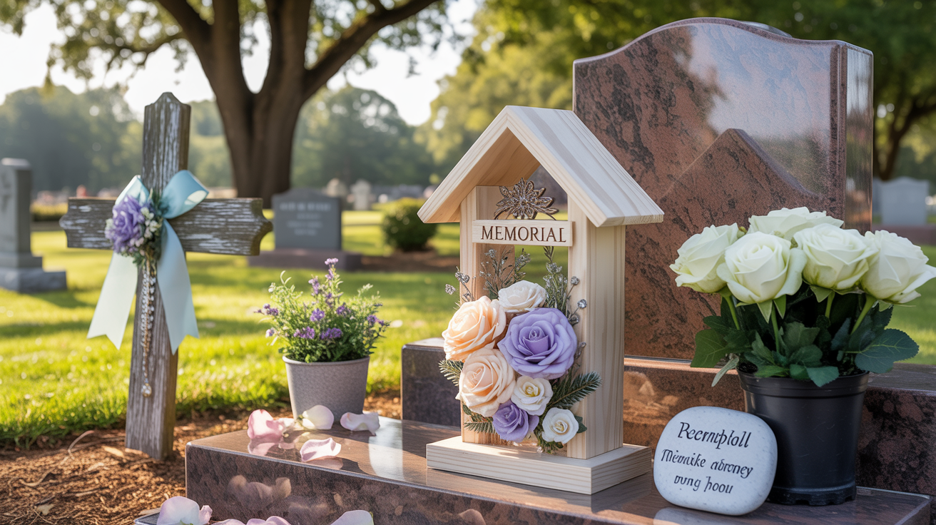 Memorial Bird Feeder